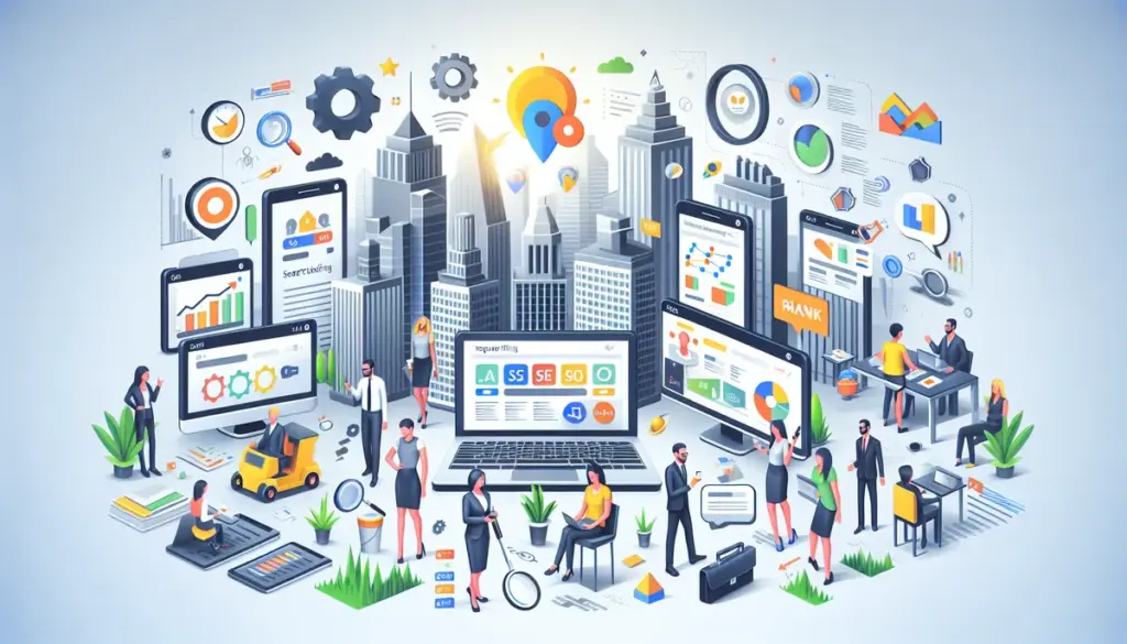 Best Rank Tracking Tools for Local SEO Reporting