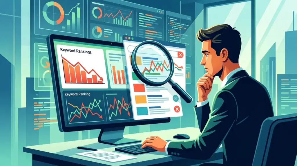 Competitor Rank Tracking Mistakes to Avoid