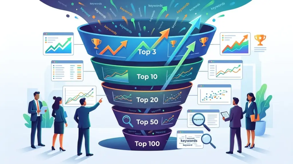 How Ranking Depth Changes the Way You Report SEO Results
