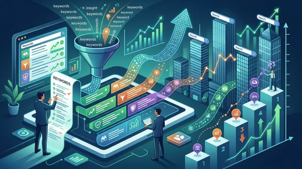 How to Build a Keyword Tracking List That Stays Useful