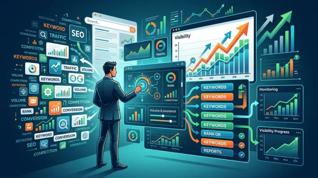 How to Choose Which Keywords to Track