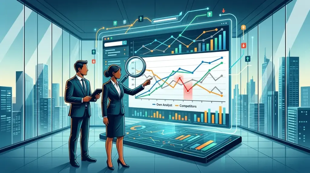 How to Find Competitor Weak Spots With Rank Tracking