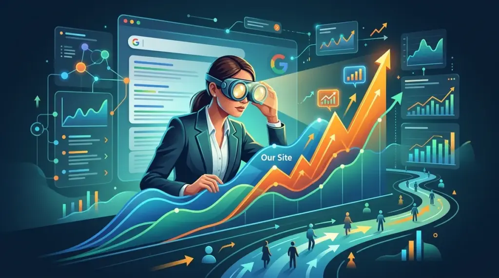 How to Spot Competitor Growth Before It Hurts Your Traffic