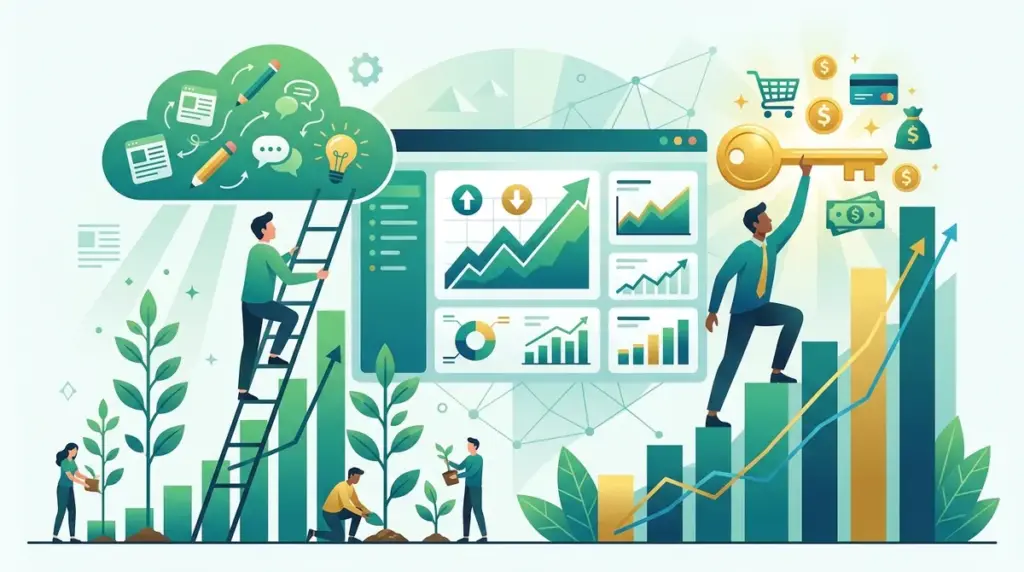 How to Track Blog Keywords vs Commercial Keywords