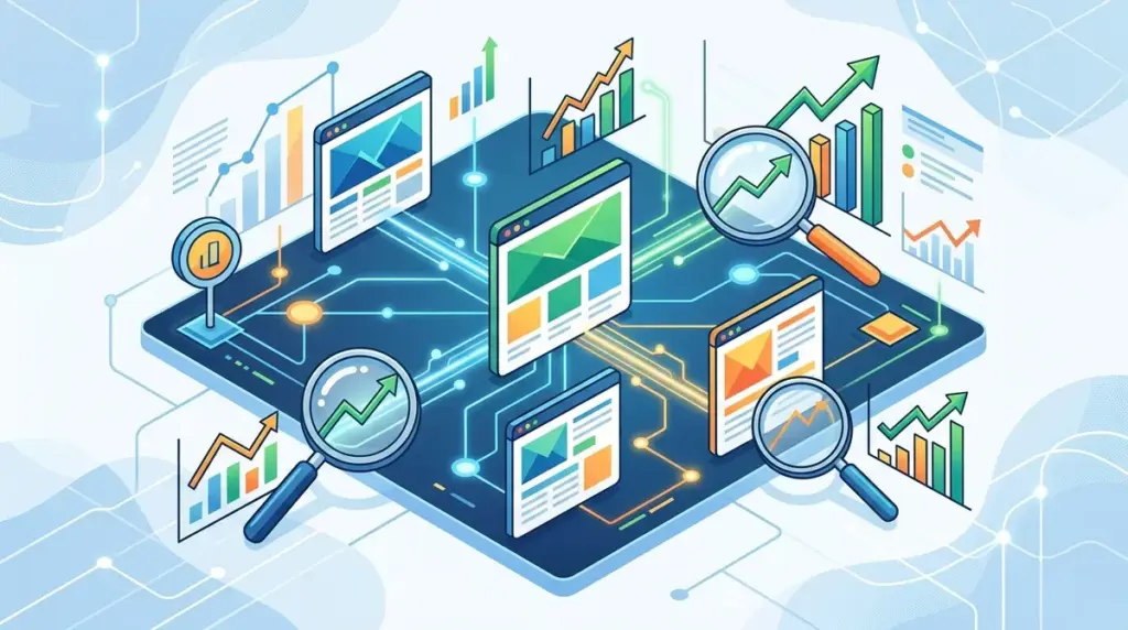 How to Track Rankings by Landing Page