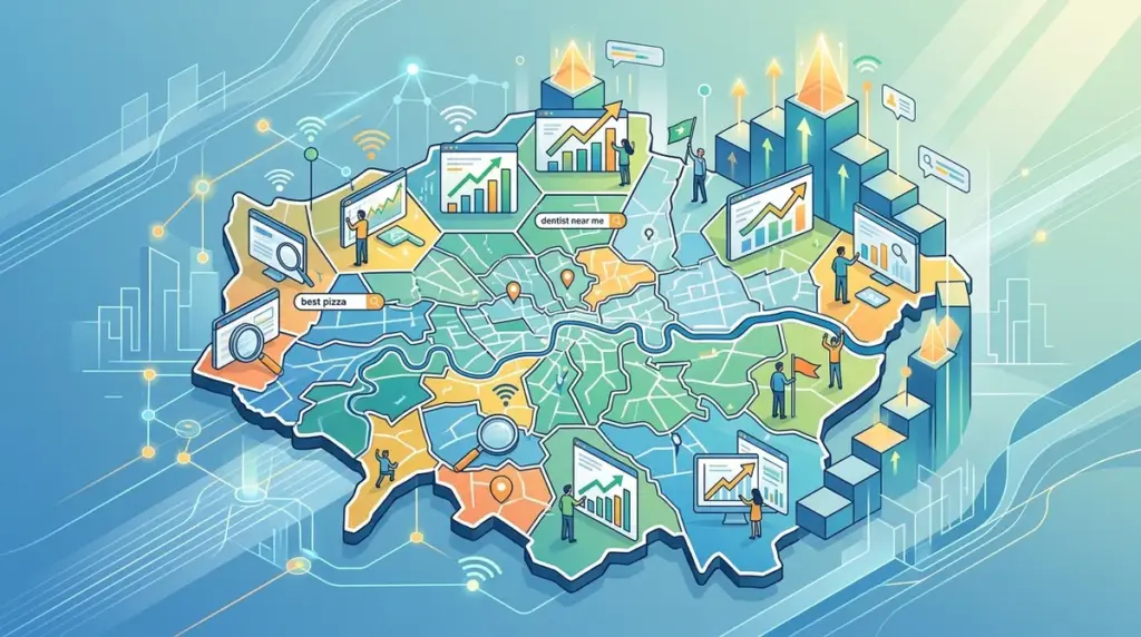 How to Track Rankings by Postcode or ZIP Code