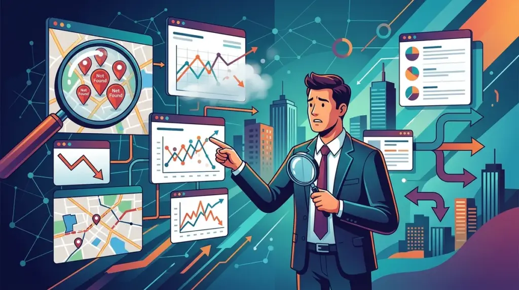 Local Rank Tracking Mistakes That Lead to Bad SEO Decisions