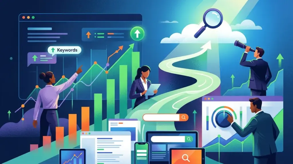 Why Rank Tracking Still Matters in Modern SEO