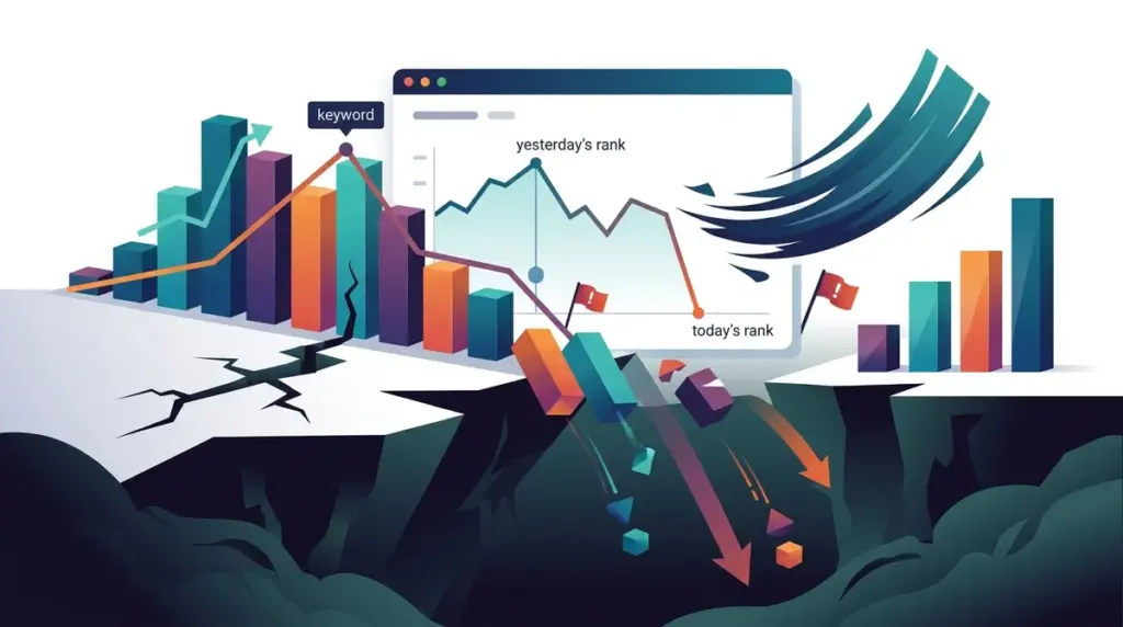 Why Your Rankings Dropped Overnight